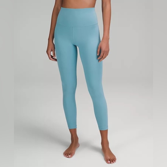 NWT Lululemon  Align™ High-Rise Pant 25" - Picture 1 of 5